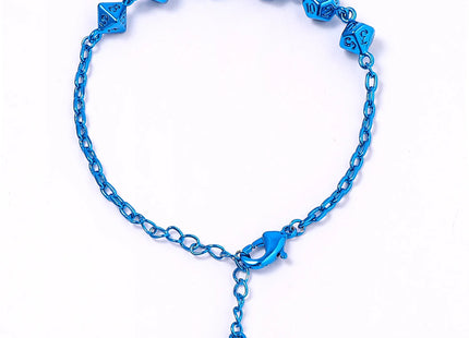 Gamers Guild AZ HYMGHO HYJ045: Arcane Bangle Bracelet - Blue HYMGHO