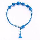 Gamers Guild AZ HYMGHO HYJ045: Arcane Bangle Bracelet - Blue HYMGHO