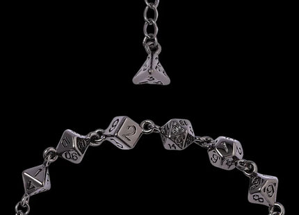 Gamers Guild AZ HYMGHO HYJ047: Arcane Bangle - Gunmetal HYMGHO