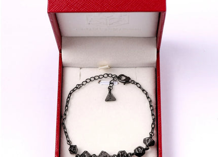 Gamers Guild AZ HYMGHO HYJ047: Arcane Bangle - Gunmetal HYMGHO