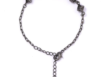 Gamers Guild AZ HYMGHO HYJ047: Arcane Bangle - Gunmetal HYMGHO
