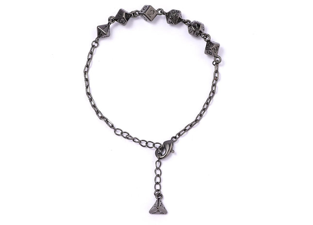Gamers Guild AZ HYMGHO HYJ047: Arcane Bangle - Gunmetal HYMGHO