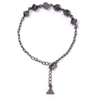 Gamers Guild AZ HYMGHO HYJ047: Arcane Bangle - Gunmetal HYMGHO
