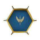Gamers Guild AZ HYMGHO HYMGHO Dice: HY00438 - Table Armor Dice Tray - Paladin HYMGHO
