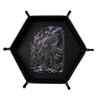 Gamers Guild AZ HYMGHO HYMGHO Fine Arts Dice Tray - Cthulhu HYMGHO