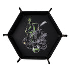 Gamers Guild AZ HYMGHO HYMGHO Fine Arts Dice Tray - Dorctor HYMGHO