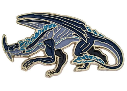 Gamers Guild AZ HYMGHO Quest's Reward Fine Art Pin - Ancient Dragon HYMGHO