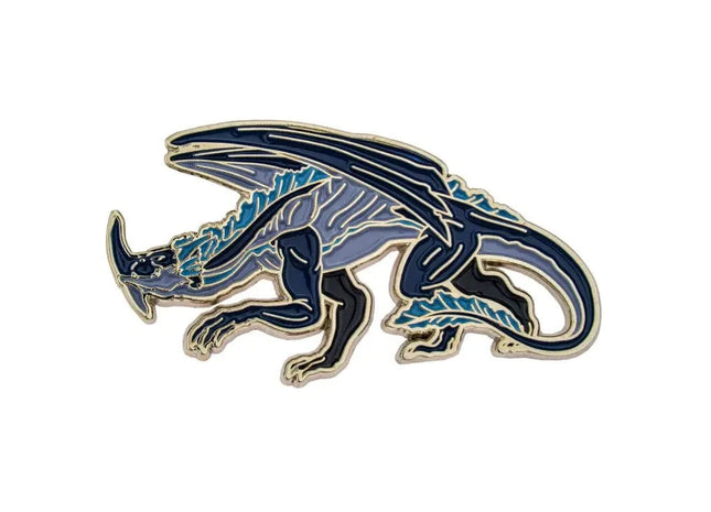 Gamers Guild AZ HYMGHO Quest's Reward Fine Art Pin - Ancient Dragon HYMGHO