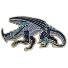Gamers Guild AZ HYMGHO Quest's Reward Fine Art Pin - Ancient Dragon HYMGHO