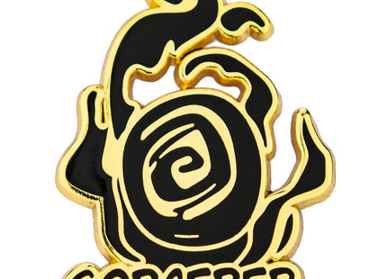 Gamers Guild AZ HYMGHO Quest's Reward Fine Art Pin - Class Pin: Sorcerer HYMGHO