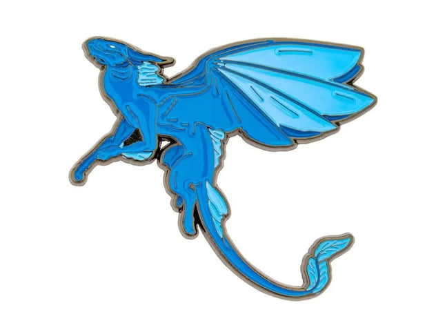 Gamers Guild AZ HYMGHO Quest's Reward Fine Art Pin - Fairy Dragon HYMGHO