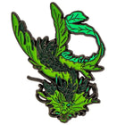 Gamers Guild AZ HYMGHO Quest's Reward Fine Art Pin - Wind Dragon HYMGHO