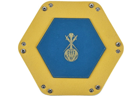 Gamers Guild AZ HYMGHO Table Armor Dice Tray - Bard HYMGHO