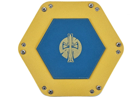 Gamers Guild AZ HYMGHO Table Armor Dice Tray - Cleric HYMGHO