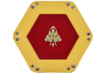 Gamers Guild AZ HYMGHO Table Armor Dice Tray - Monk HYMGHO