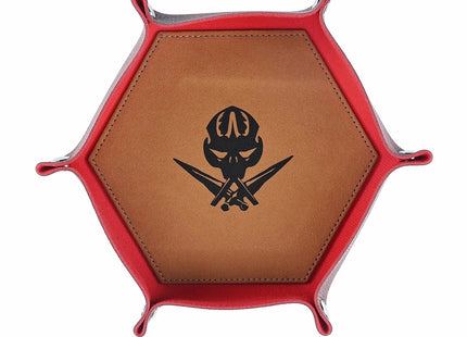 Gamers Guild AZ HYMGHO Table Armor Dice Tray - Rogue HYMGHO