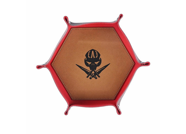 Gamers Guild AZ HYMGHO Table Armor Dice Tray - Rogue HYMGHO
