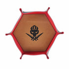 Gamers Guild AZ HYMGHO Table Armor Dice Tray - Rogue HYMGHO