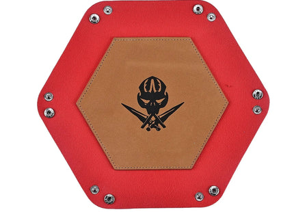 Gamers Guild AZ HYMGHO Table Armor Dice Tray - Rogue HYMGHO