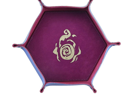 Gamers Guild AZ HYMGHO Table Armor Dice Tray - Sorcerer HYMGHO