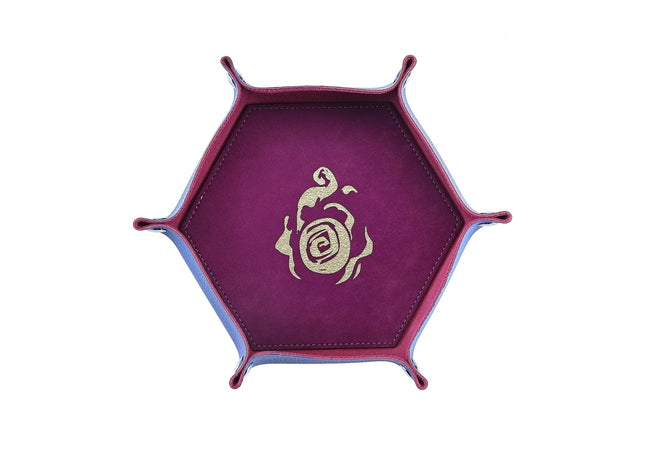 Gamers Guild AZ HYMGHO Table Armor Dice Tray - Sorcerer HYMGHO