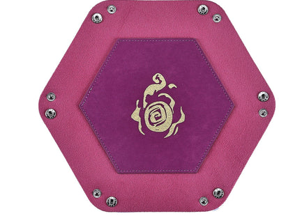 Gamers Guild AZ HYMGHO Table Armor Dice Tray - Sorcerer HYMGHO