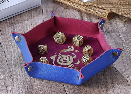 Gamers Guild AZ HYMGHO Table Armor Dice Tray - Sorcerer HYMGHO