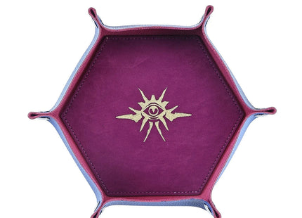 Gamers Guild AZ HYMGHO Table Armor Dice Tray - Warlock HYMGHO