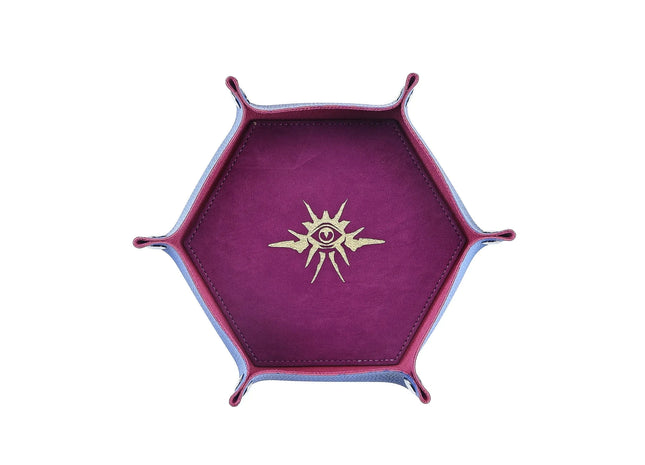 Gamers Guild AZ HYMGHO Table Armor Dice Tray - Warlock HYMGHO