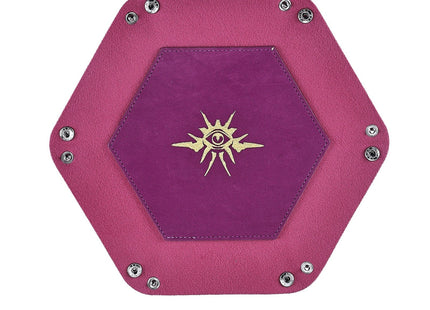 Gamers Guild AZ HYMGHO Table Armor Dice Tray - Warlock HYMGHO