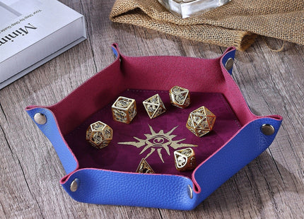Gamers Guild AZ HYMGHO Table Armor Dice Tray - Warlock HYMGHO