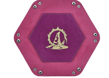 Gamers Guild AZ HYMGHO Table Armor Dice Tray - Wizard HYMGHO