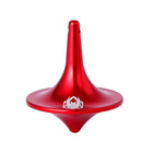 Gamers Guild AZ HYMGHO TOP004: Metal Decision Timer Top Spinner - Red HYMGHO