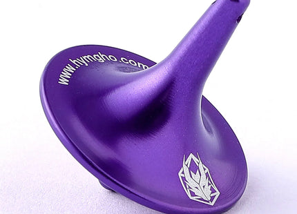 Gamers Guild AZ HYMGHO TOP005: Metal Decision Timer Top Spinner - Purple HYMGHO