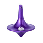 Gamers Guild AZ HYMGHO TOP005: Metal Decision Timer Top Spinner - Purple HYMGHO