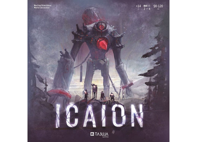 Gamers Guild AZ Icaion Essential Edition (Pre-Order) Gamers Guild AZ