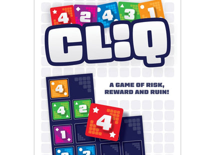 Gamers Guild AZ ICONIQ STUDIOS CliQ (Pre-Order) ACD Distribution