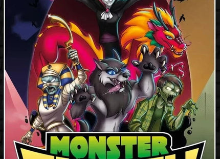 Gamers Guild AZ ICONIQ STUDIOS Monster Smash GTS