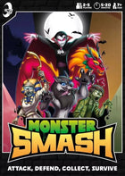 Gamers Guild AZ ICONIQ STUDIOS Monster Smash GTS