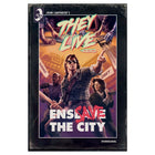 Gamers Guild AZ ICONIQ STUDIOS They Live: The Card Game (Pre-Order) ACD Distribution