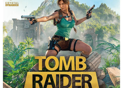 Gamers Guild AZ ICONIQ STUDIOS Tomb Raider: The Crypt of Chronos (Pre-Order) ACD Distribution