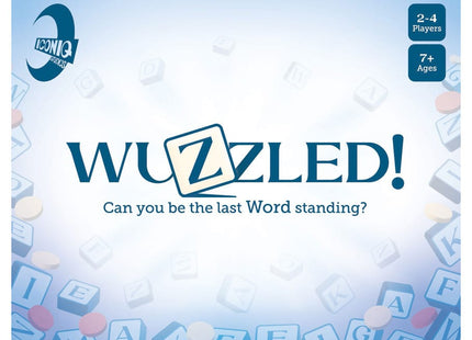 Gamers Guild AZ ICONIQ STUDIOS Wuzzled! (Pre-Order) ACD Distribution
