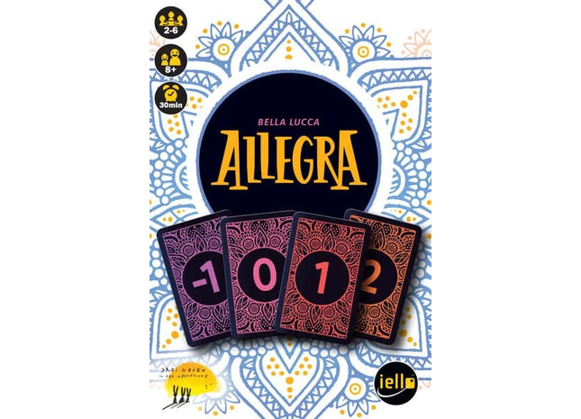 Gamers Guild AZ IELLO Allegra GTS