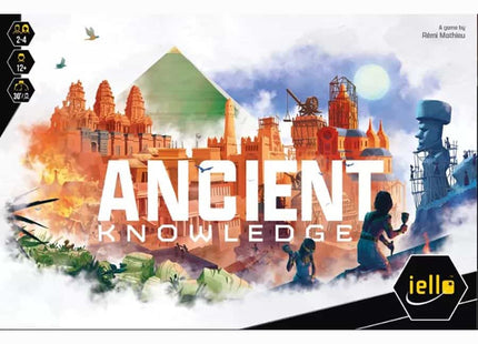 Gamers Guild AZ IELLO Ancient Knowledge GTS