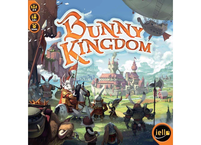 Gamers Guild AZ IELLO Bunny Kingdom GTS