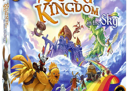 Gamers Guild AZ IELLO Bunny Kingdom in the Sky Expansion GTS