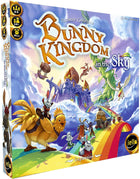 Gamers Guild AZ IELLO Bunny Kingdom in the Sky Expansion GTS