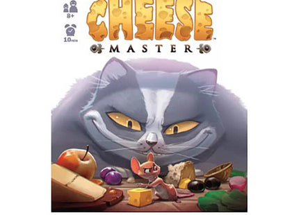Gamers Guild AZ IELLO Cheese Master GTS