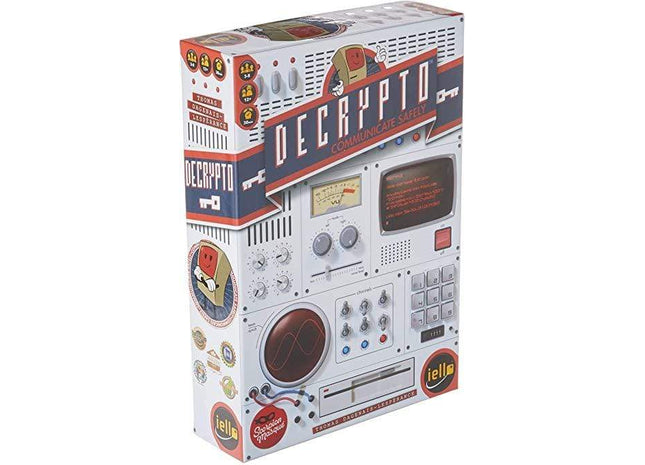 Gamers Guild AZ IELLO Decrypto GTS