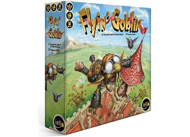 Gamers Guild AZ IELLO Flyin' Goblin GTS